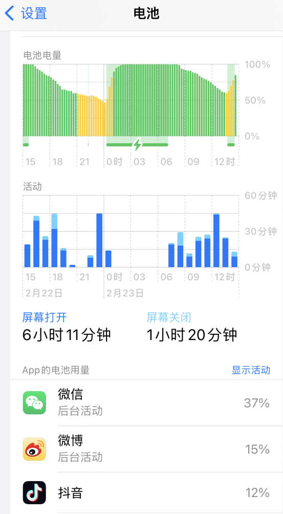 合山苹果14维修分享如何延长 iPhone 14 的电池使用寿命 