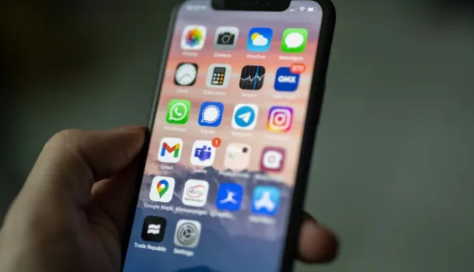 合山苹果14维修店分享iPhone14 已安装的APP打不开怎么办 