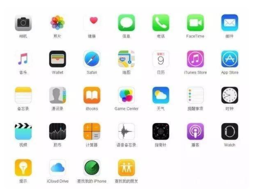 合山苹果手机维修分享iPhone 自带 App 有哪些不为人知的优点 
