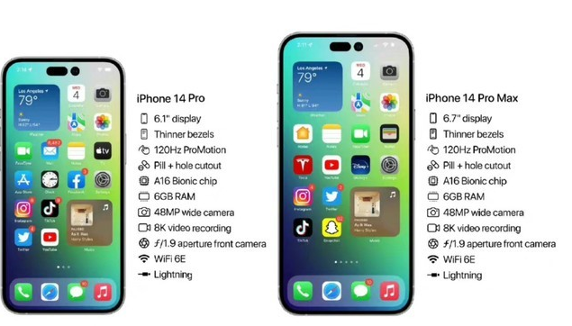 合山苹果14维修分享iPhone 14系列配置怎么样 