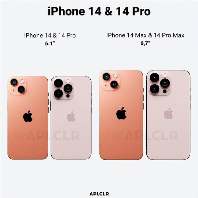 合山苹果14维修分享阳光橙+樱花粉的iPhone 14 