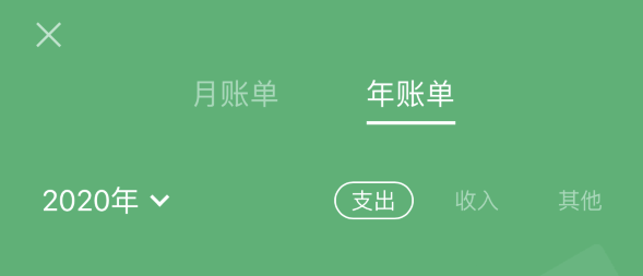 合山苹果手机维修分享如何在 iPhone 上查看支付宝和微信年支出账单 