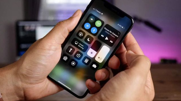 合山苹果手机维修分享iPhone 12信号差怎么办 