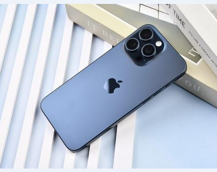合山苹果维修点分享iPhone 15 Pro Max进水维修 