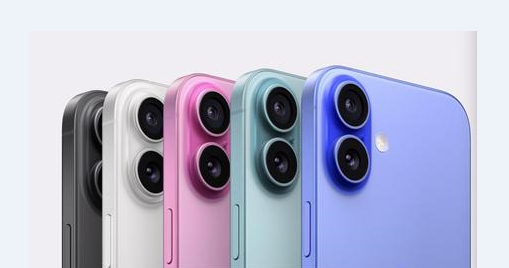 合山苹果维修点分享iPhone 16 Plus进水维修 