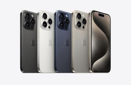 合山苹果维修点分享iPhone15 Pro黑屏冷门故障汇总 