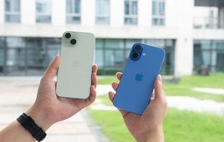 合山苹果维修点分享iPhone 16 Plus黑屏疑难故障汇总 